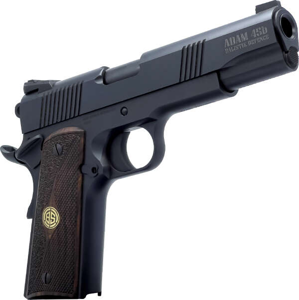 Handguns Dickinson Arms ZPAP M85 45ACP DA ADAM 1911 45S 45ACP 5BLK S • Model: ZPAP M85